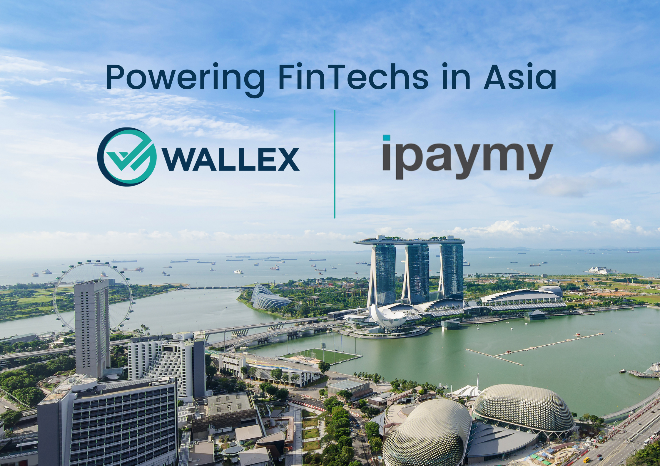 ipaymy and Wallex Deliver International Payments Solution