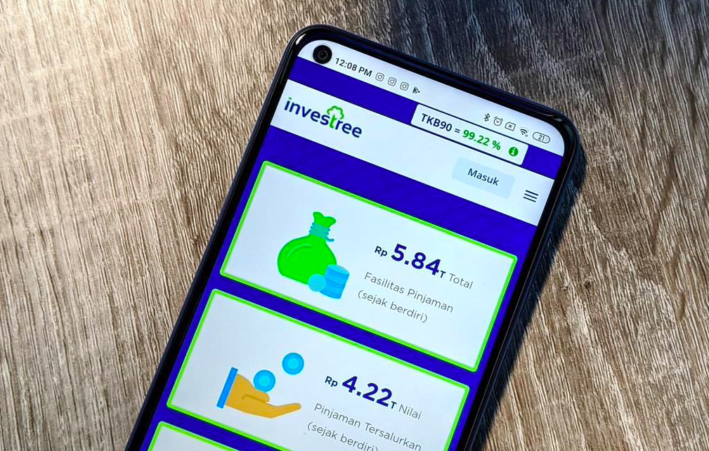 Investree Menghemat 70% Biaya Pembayaran Lintas Batas dengan Wallex