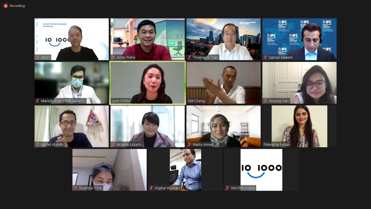 10x1000 Tech for Inclusion Program: Top 5 Learnings from Our Head of Operations, Huiying Han