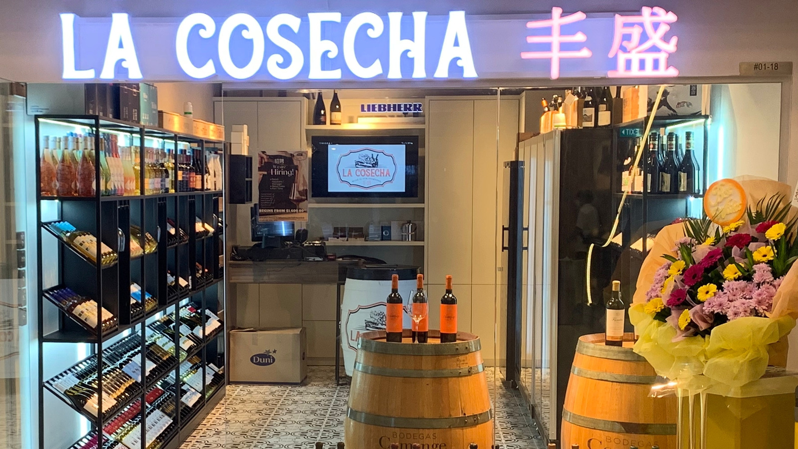 La Cosecha Maintains A Healthy Cash Flow With Wallex