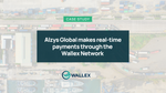 Alzys Global makes real-time payments through the Wallex Network